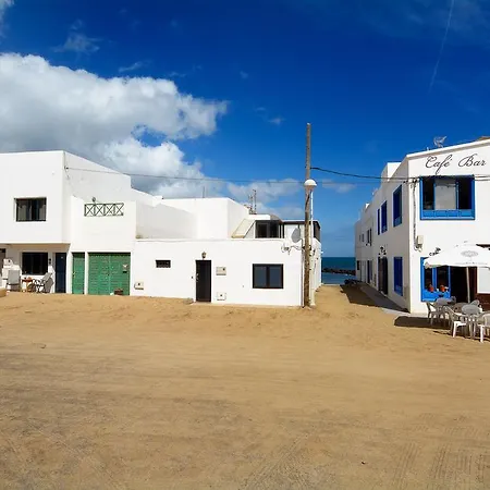 公寓 Sol Lanzarote 法马拉